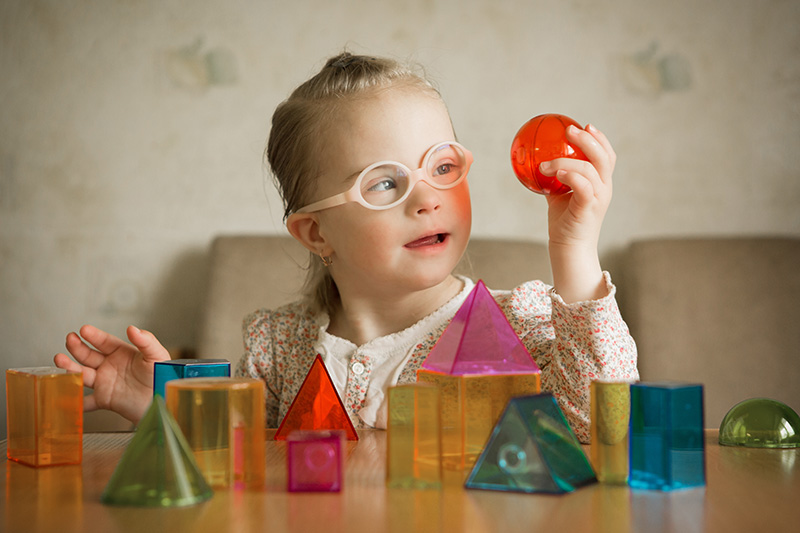 developmental delays occupational therapy in Anchorage, AK.