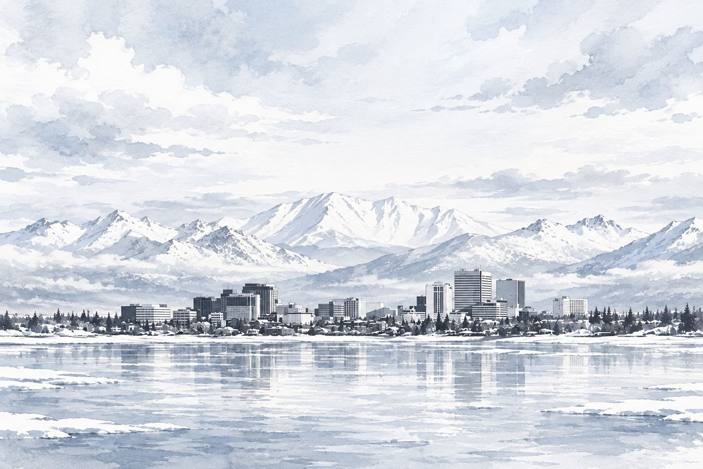 REAL Solutions of Anchorage, Alaska